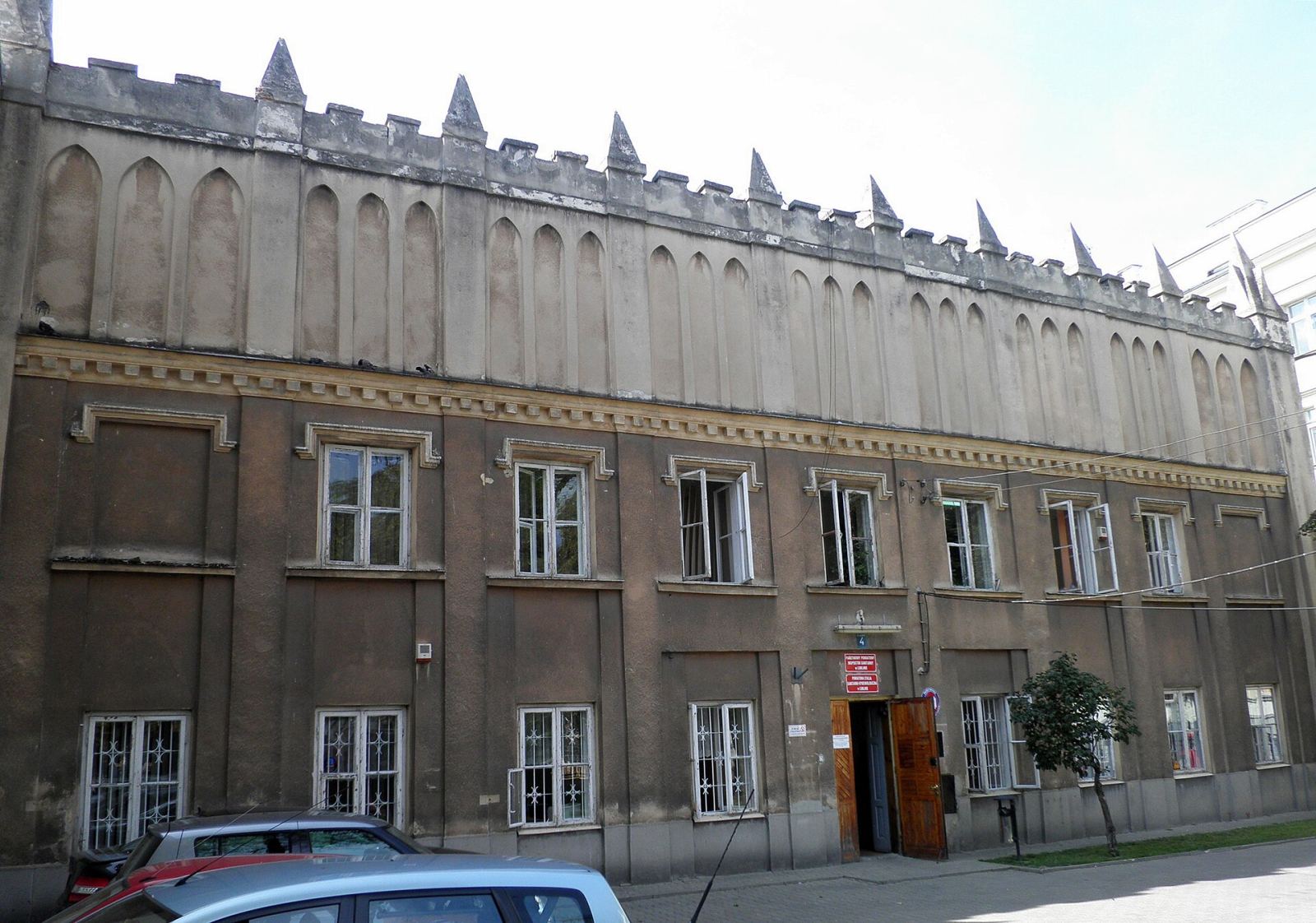 Gmach Komisji Obwodowej, Lublin