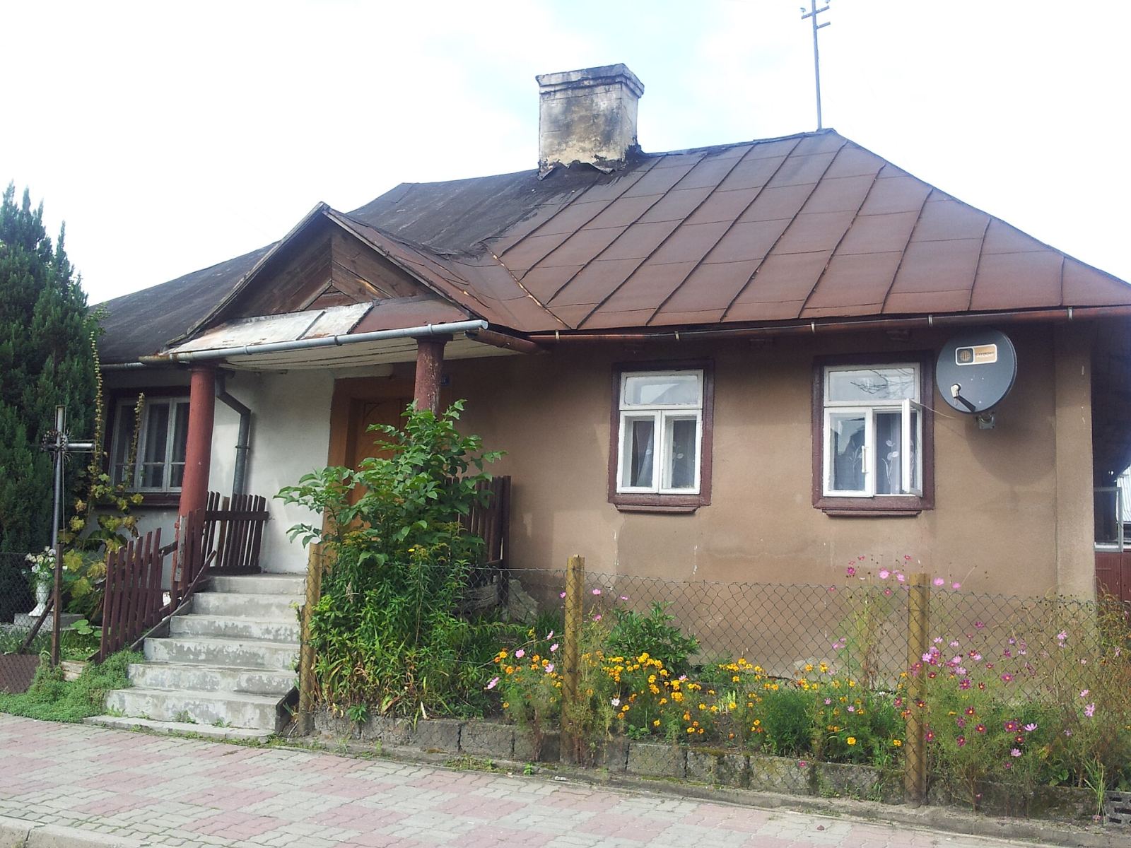 Dworek, Hrubieszów