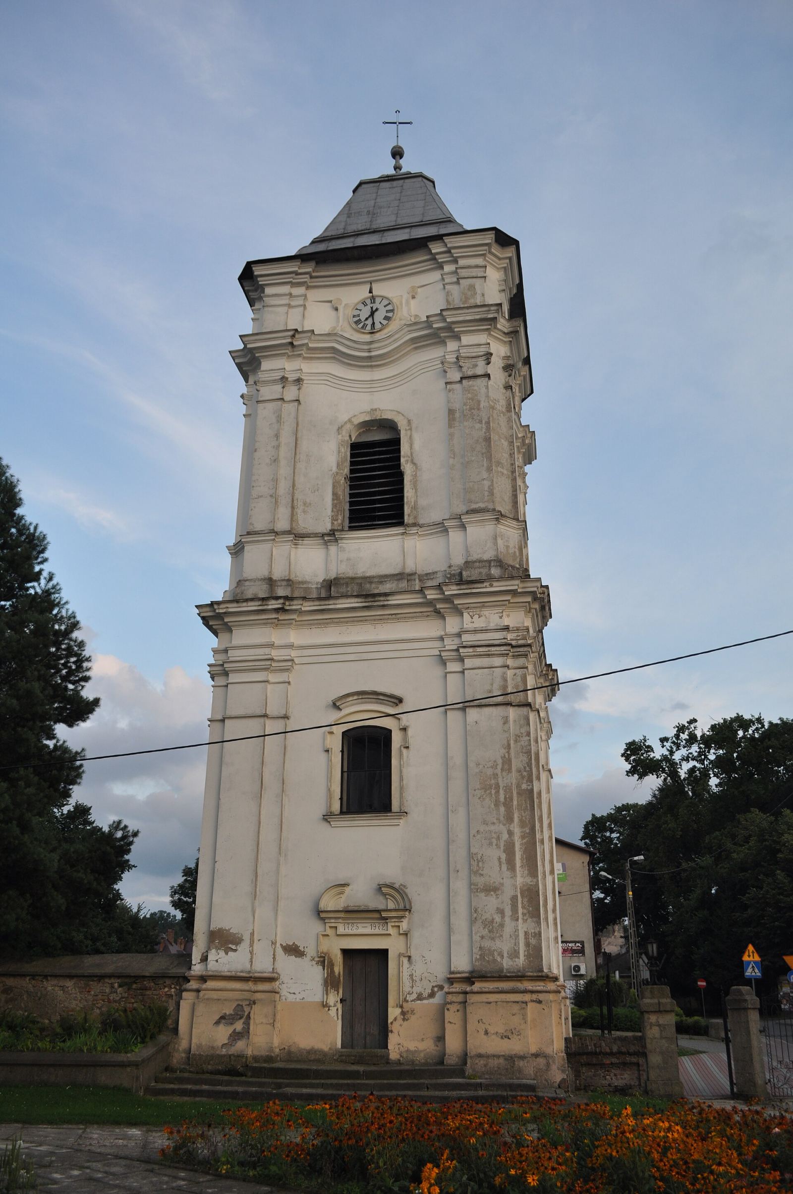 Dzwonnica, Lesko