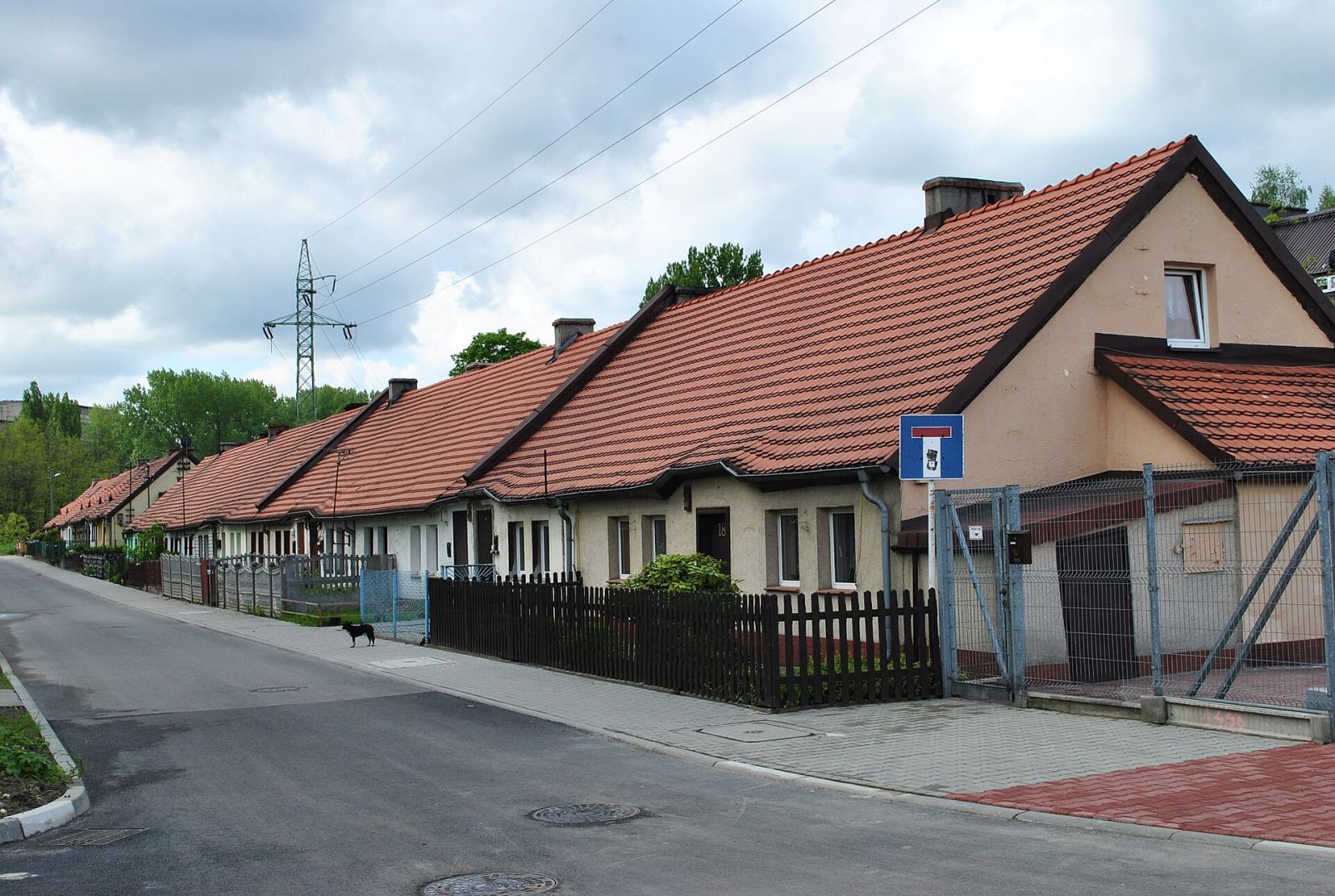 Zespół zabudowy osiedla robotniczego kopalni „Wujek”, Katowice