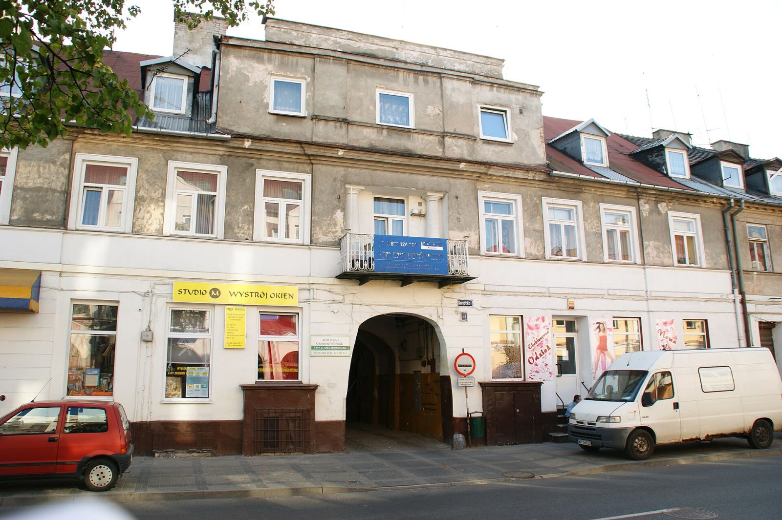 Dom, Płock
