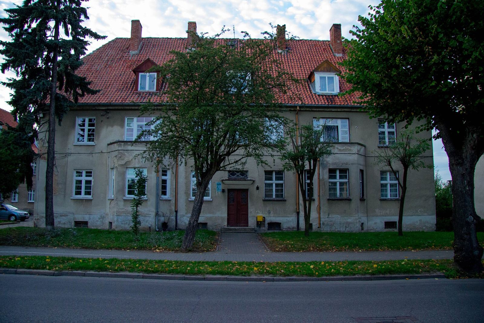 Dom, Kwidzyn