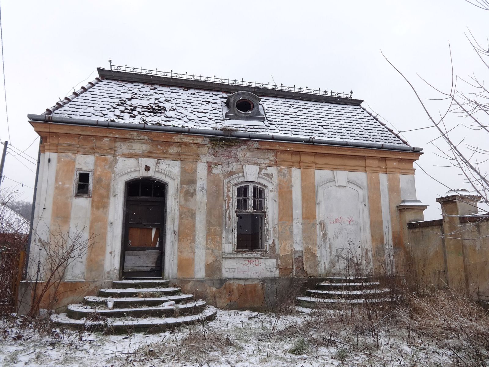 Kordegarda, Brzesko