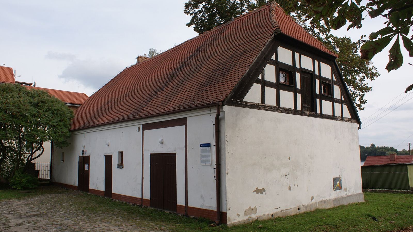 Spichlerz, Strzelce Krajeńskie