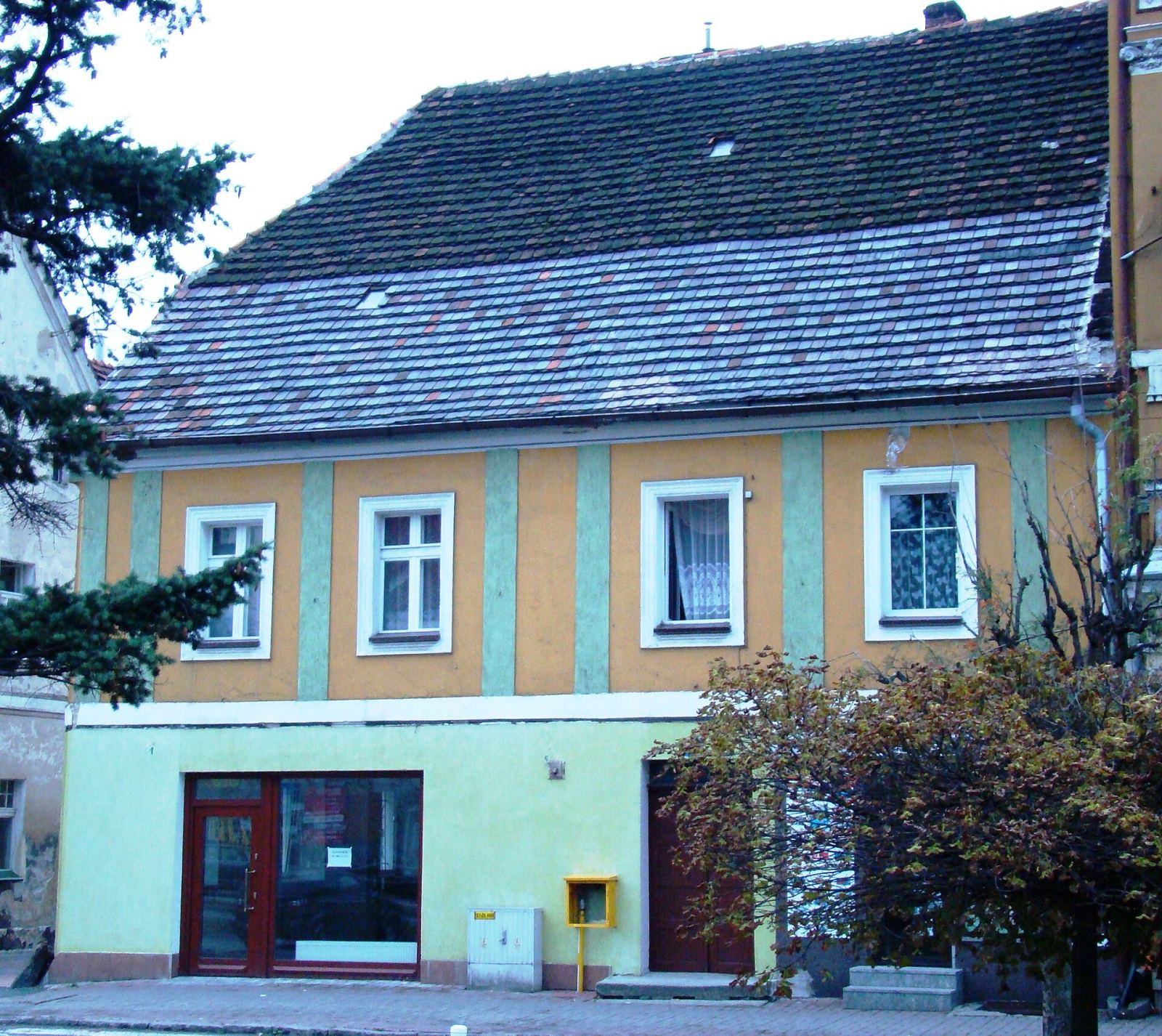 Dom, Niemodlin