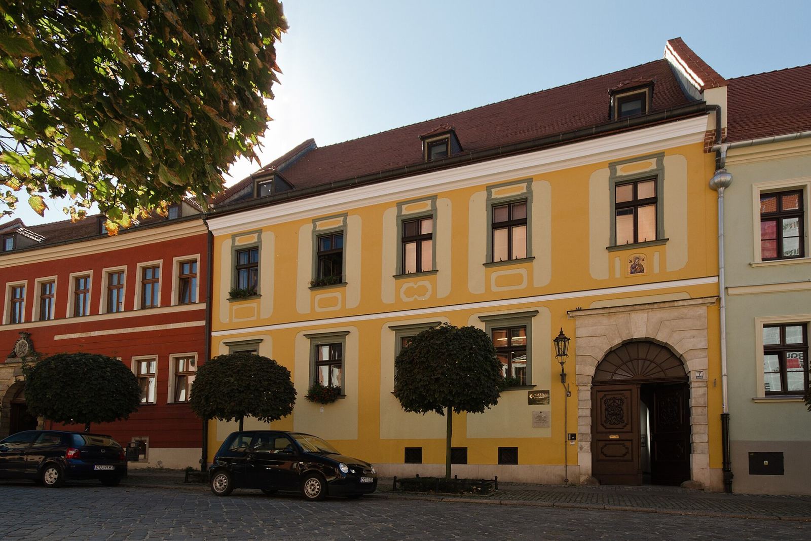 Kanonia, Wrocław