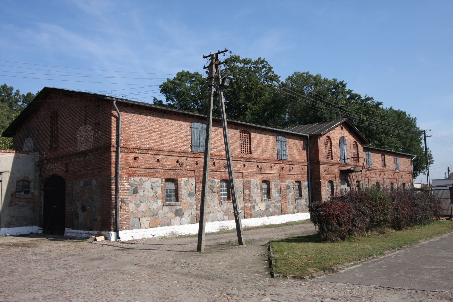 Spichlerz, Wielichowo-Wieś