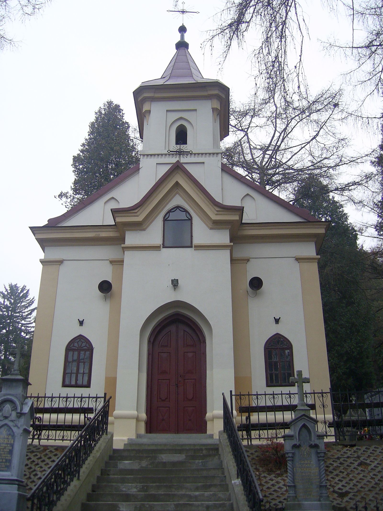 Kaplica, Przemyśl