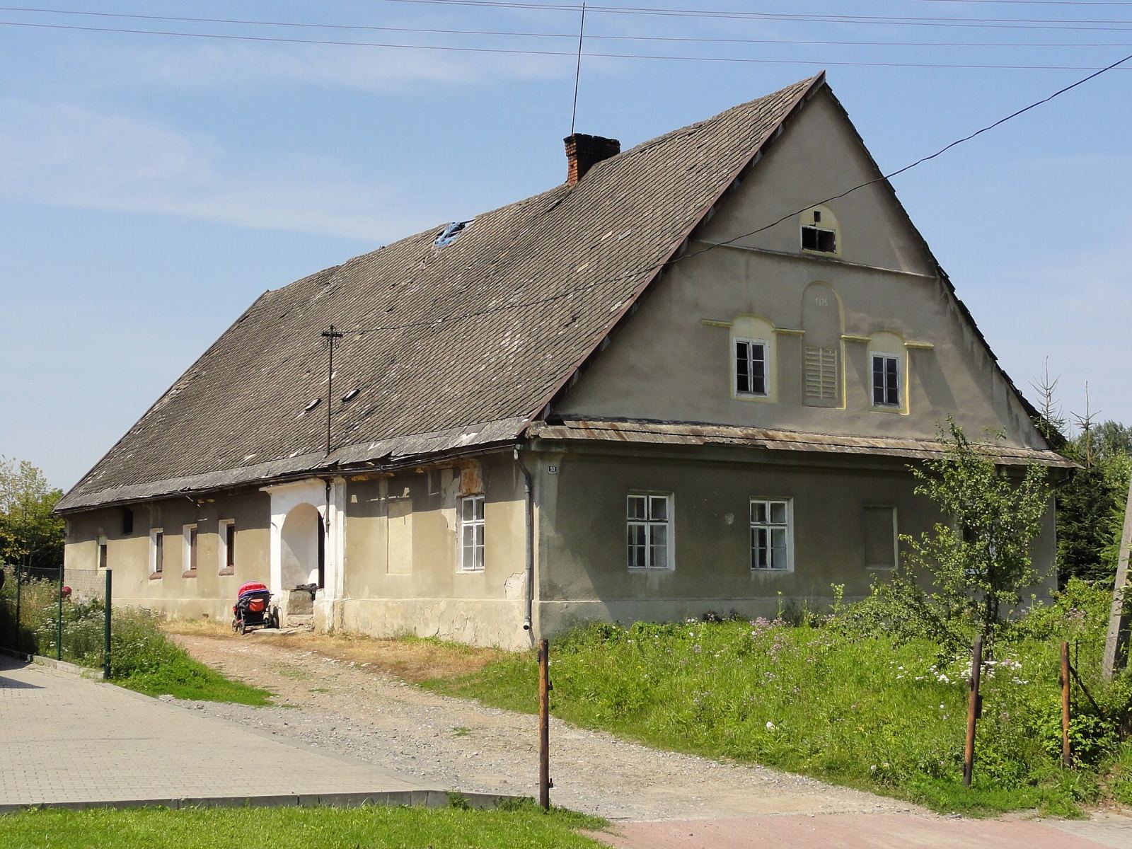 Dom, Międzyrzecze Górne