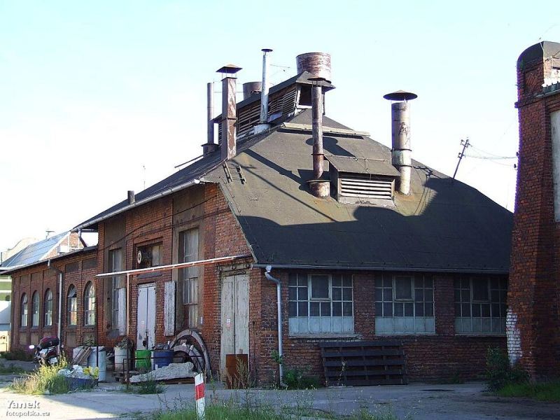 Kuźnia miedzi i mosiądzu, Gdańsk