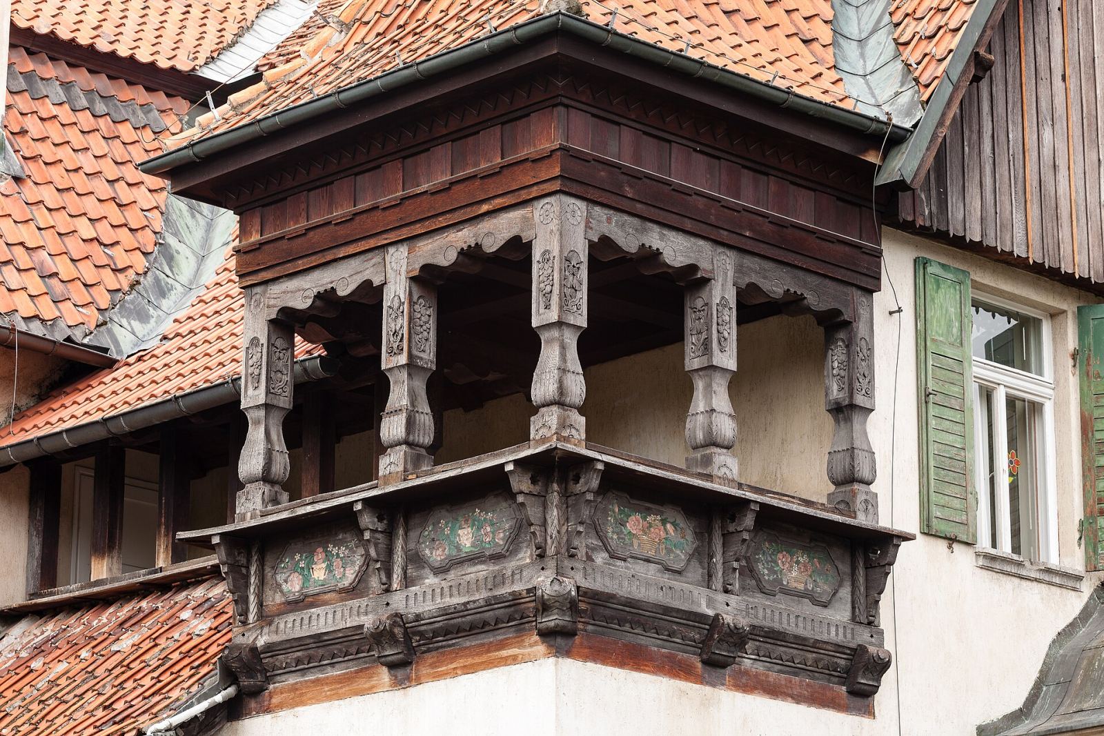Willa, ob. wydział Państwowej Wyższej Szkoły Teatralnej, Wrocław