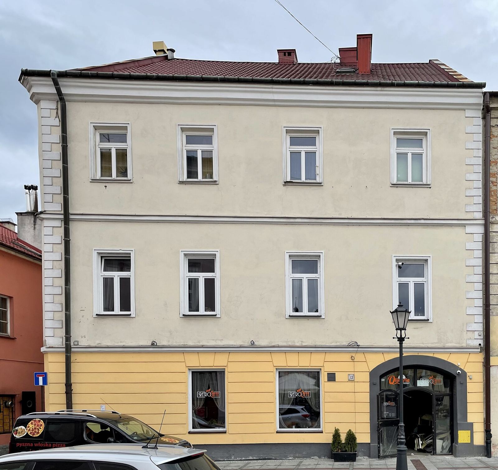 Kamienica mieszczańska, Tarnów