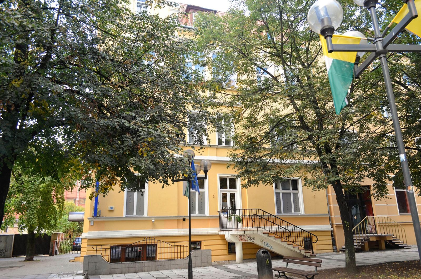 Dom, Zielona Góra