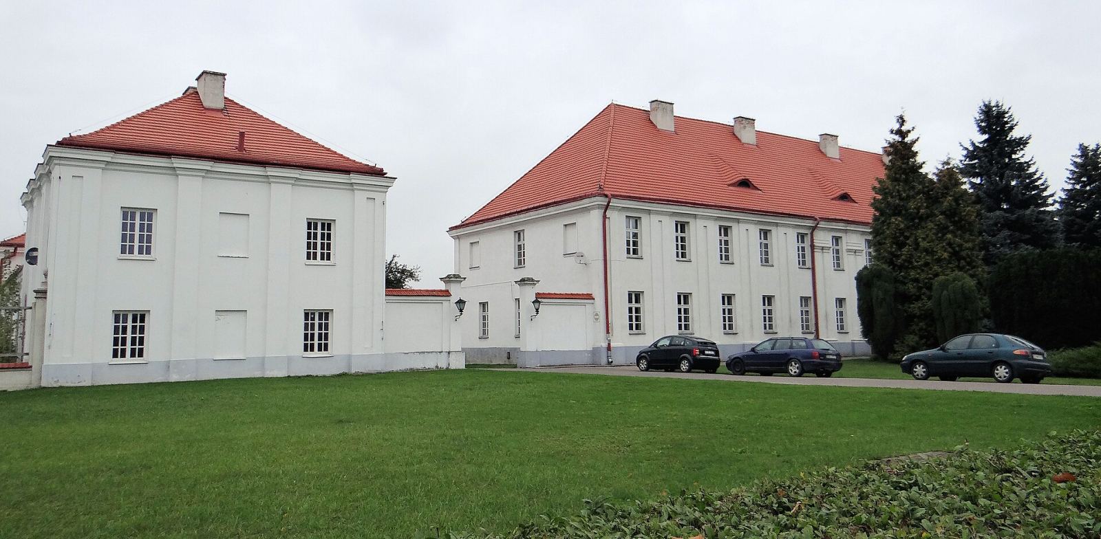 Pawilon północno-zachodni, Wolbórz