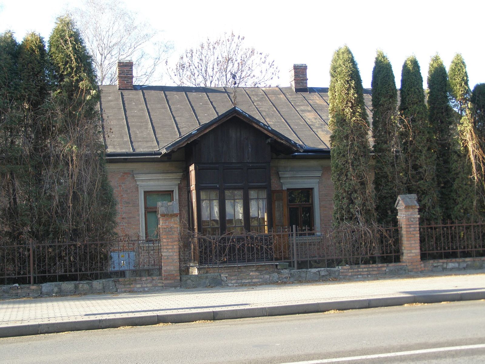 Dom, Krosno