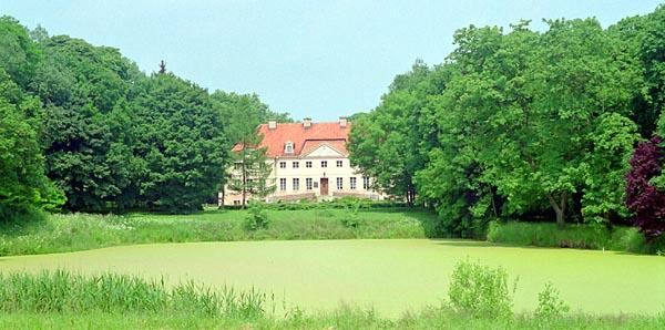Park, Gułtowy