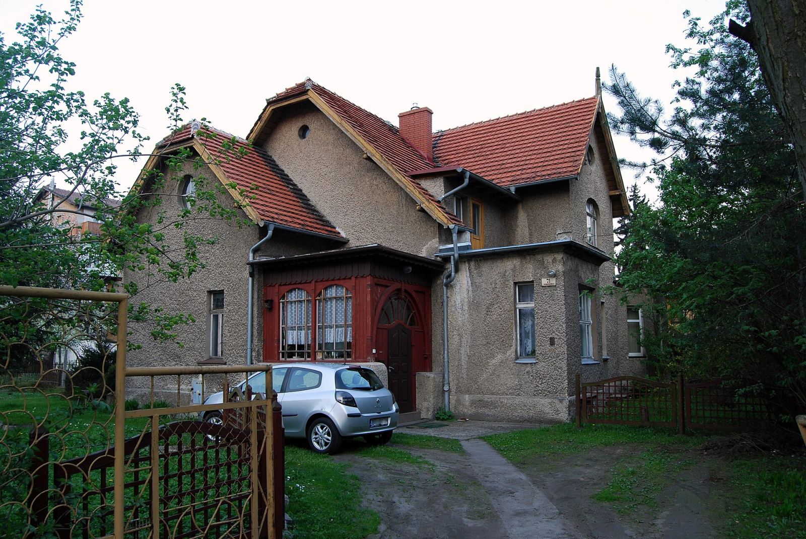 Willa, Jelenia Góra