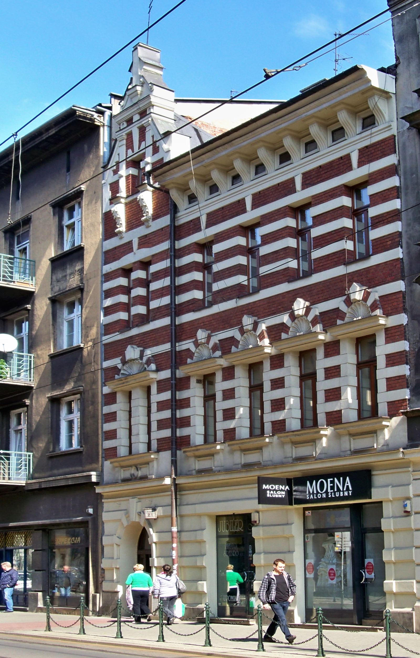 Dom, Kraków