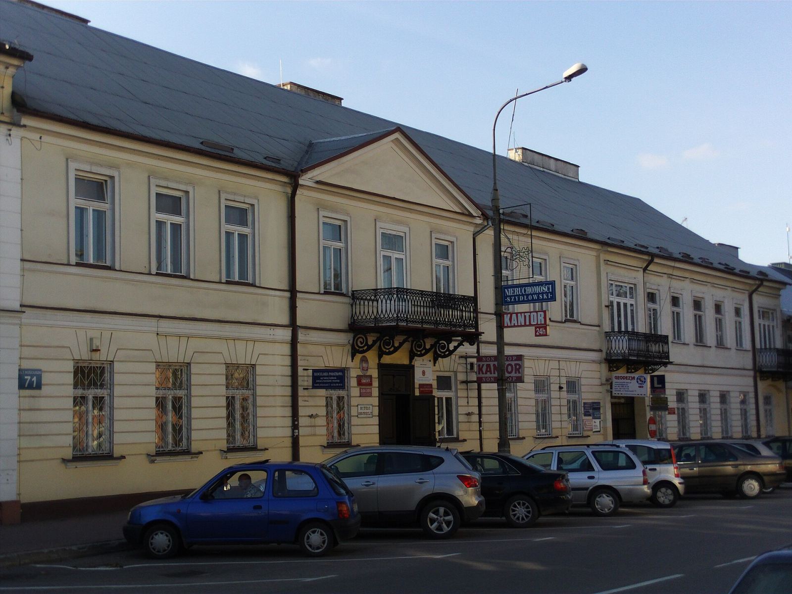 Dom Gubernatora, Suwałki