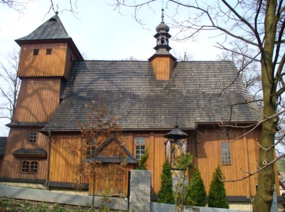 Kościół parafialny pw. Rozesłania Apostołów, Gruszów