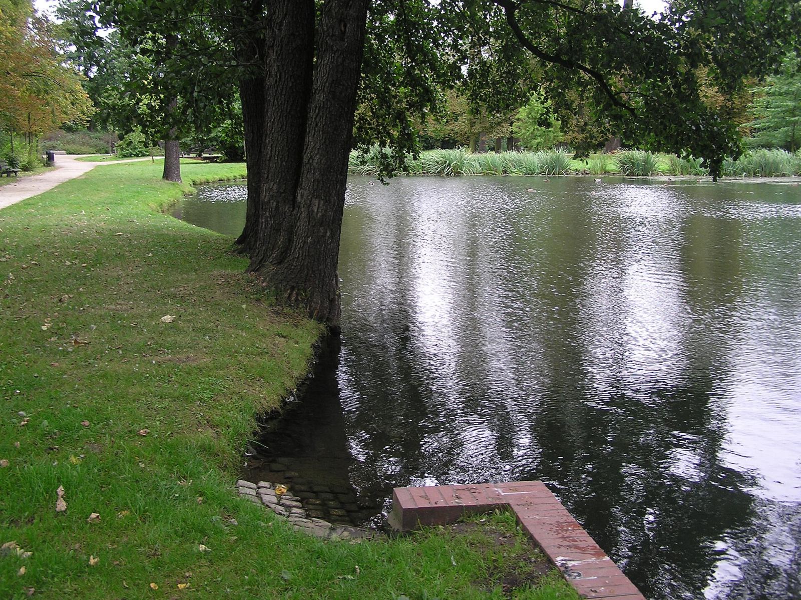 Park, Wrocław