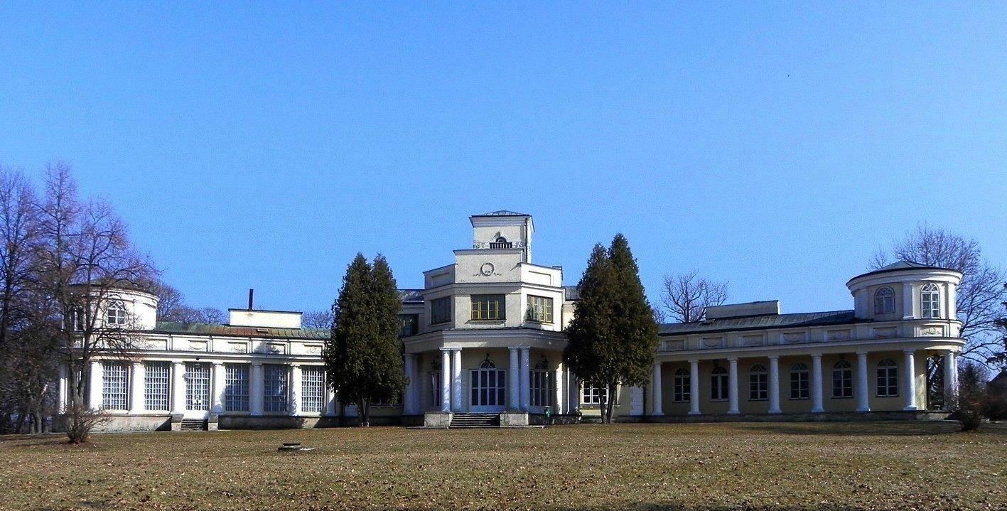 Zespół pałacowo-parkowy, Rejowiec