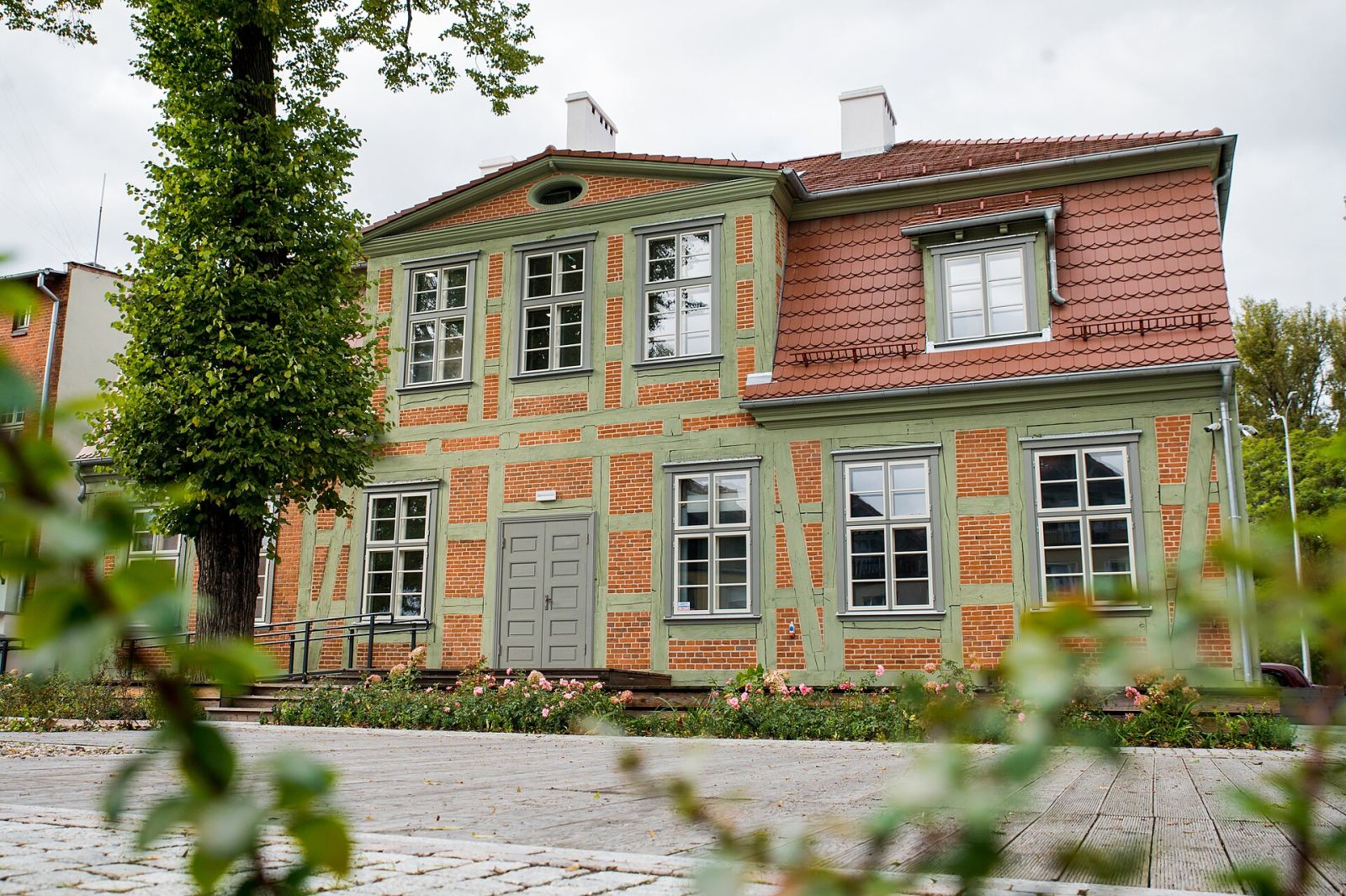 Dom, Pruszcz Gdański