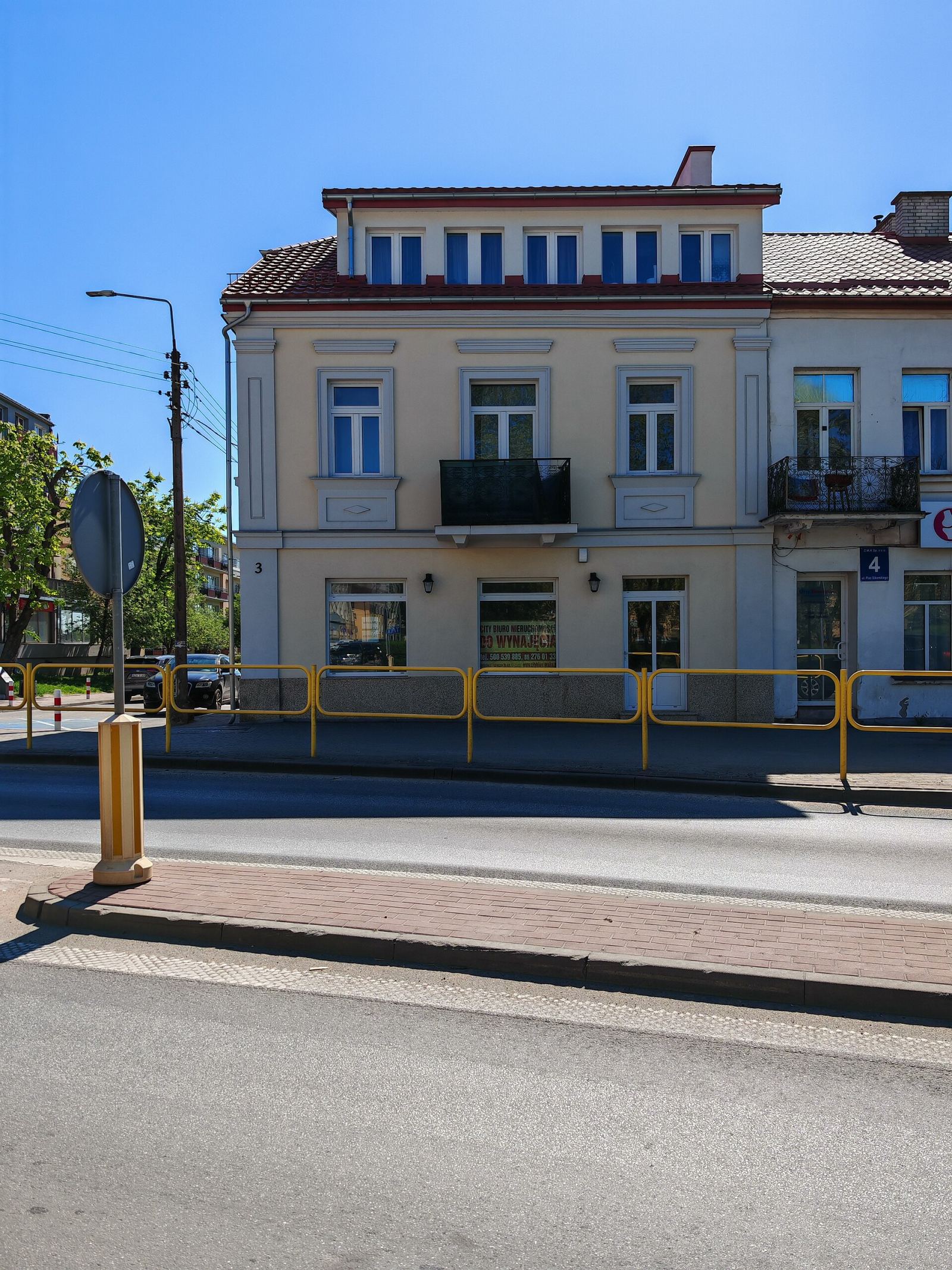 Dom, Zambrów