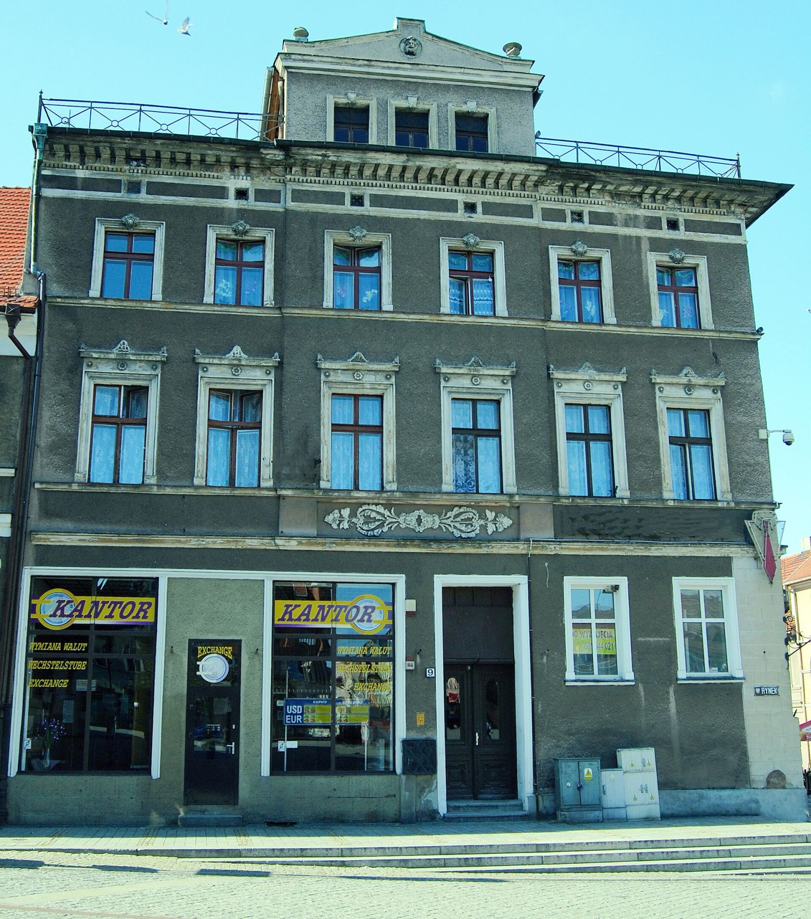 Dom, Gniezno