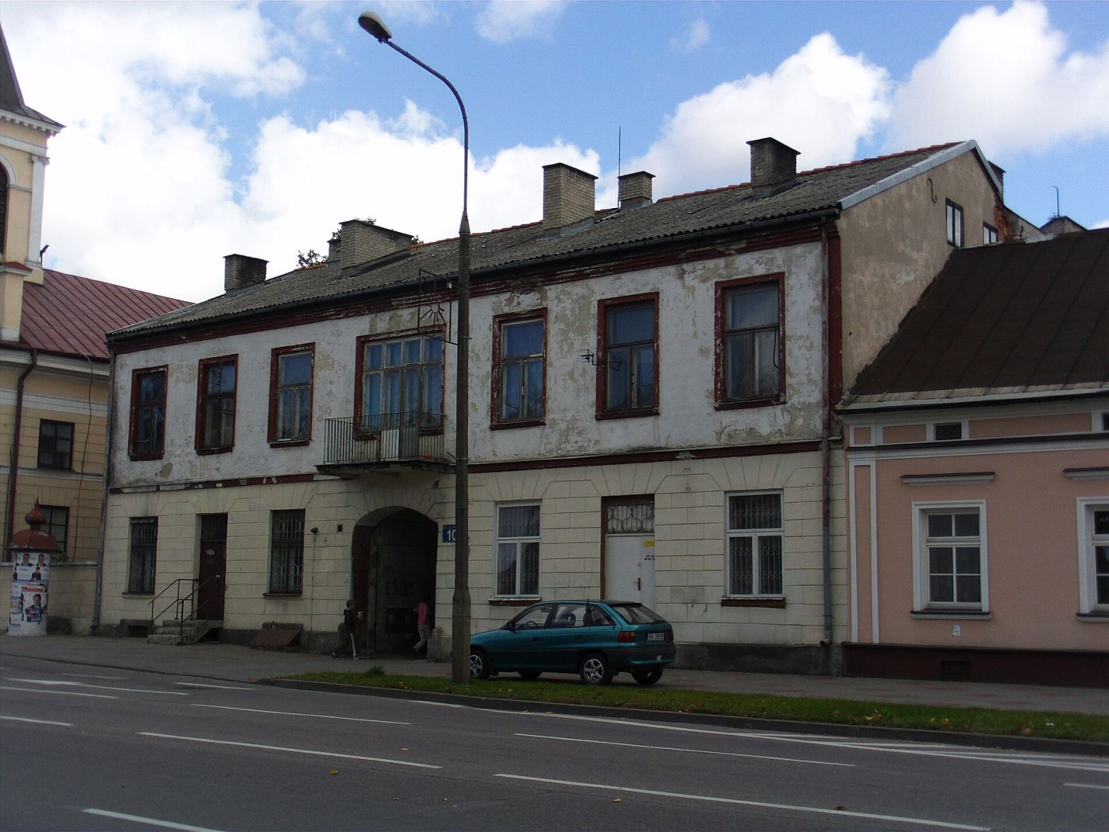 Dom, Suwałki