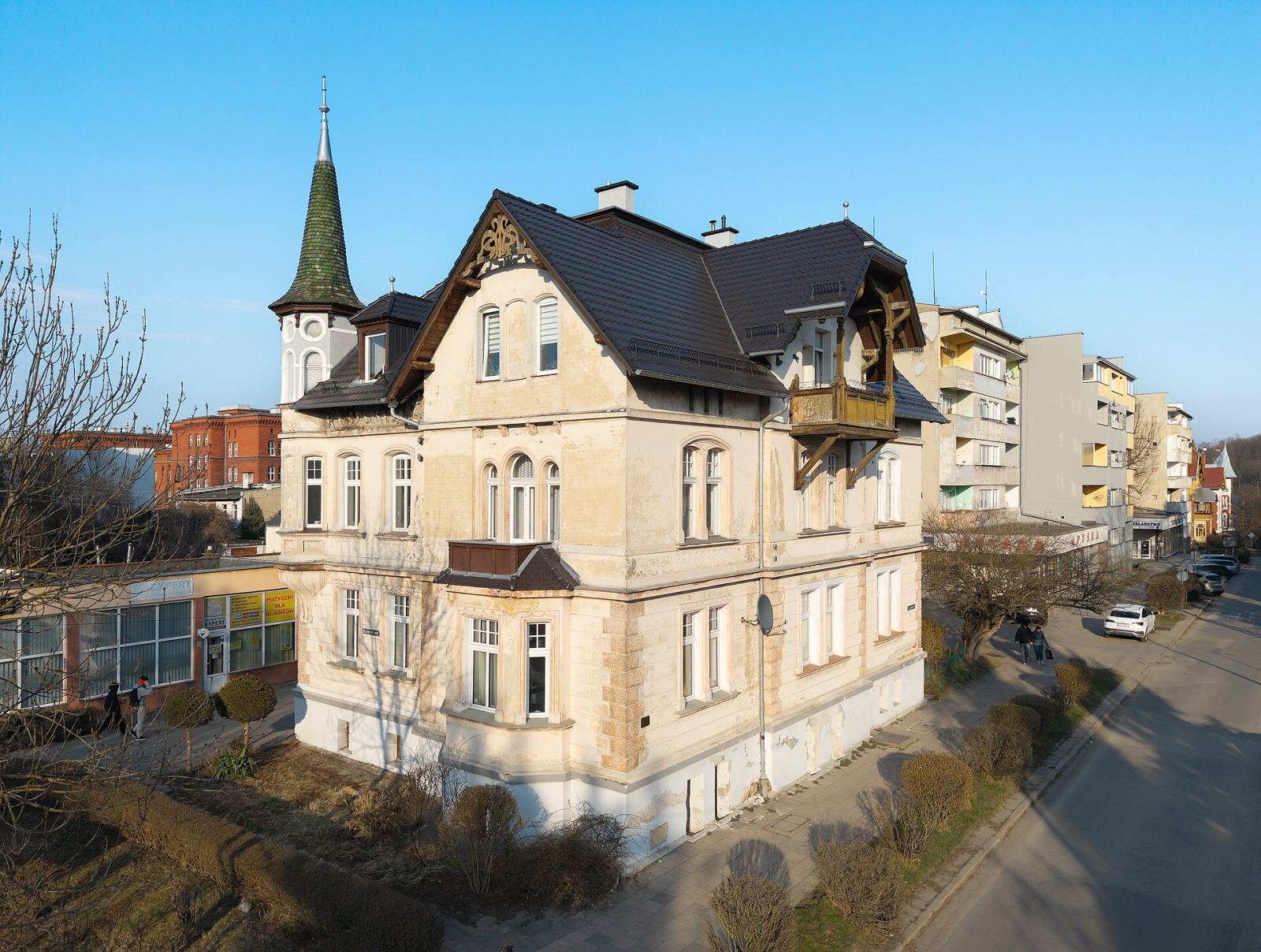 Willa, Kłodzko