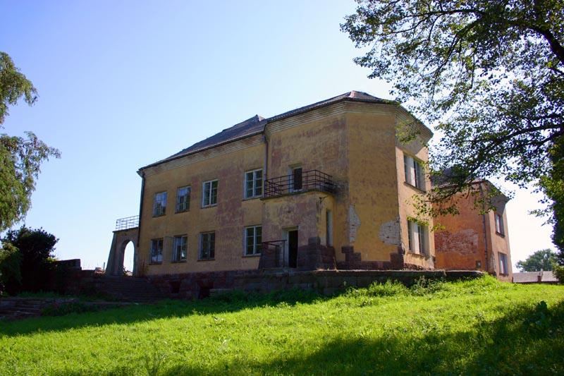 Zespół dworsko-parkowy, Szczekarków