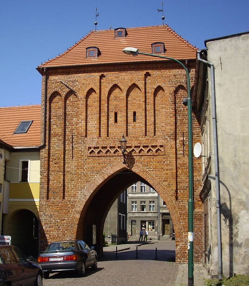 Brama Wysoka, Białogard