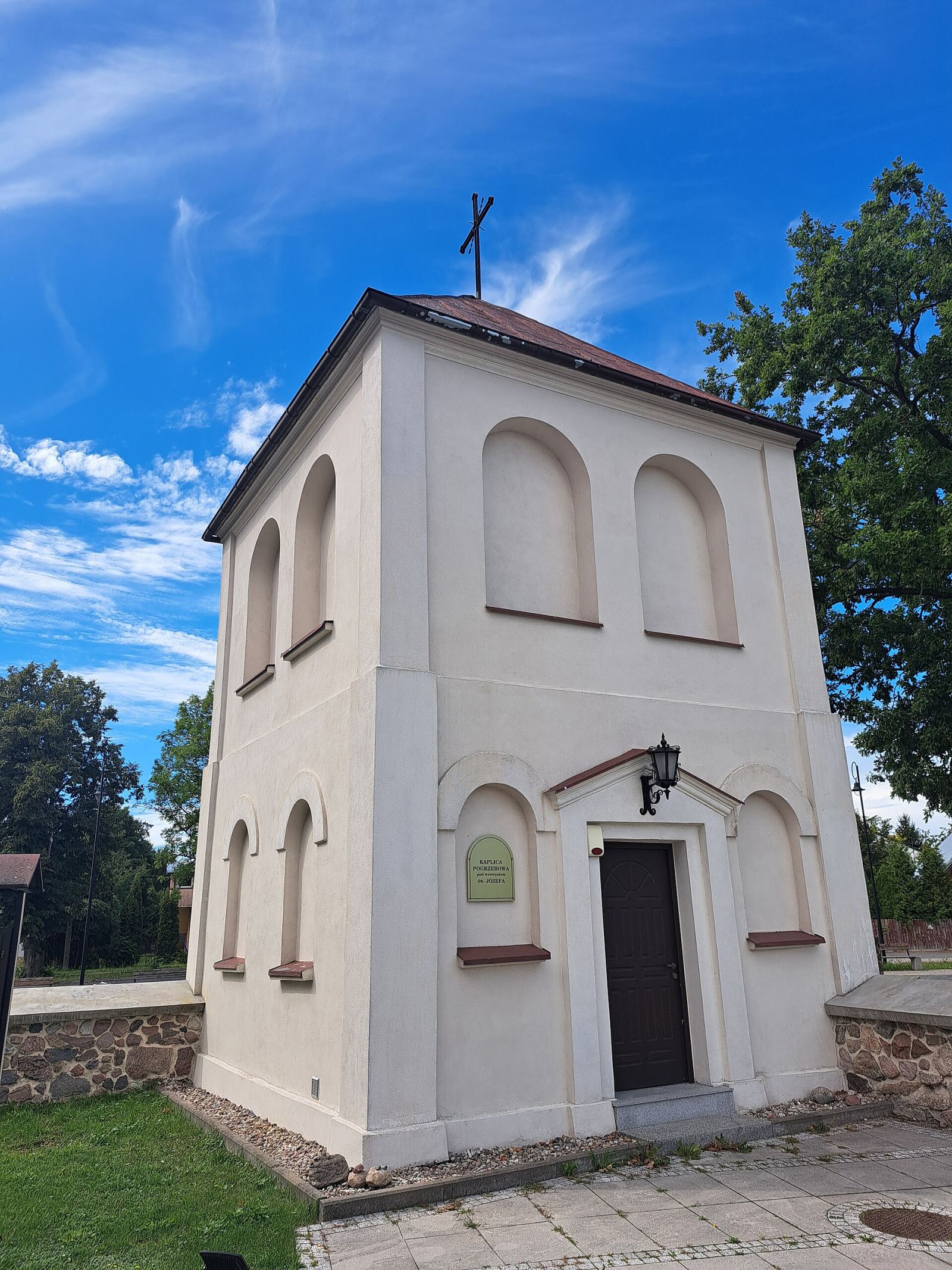 Dzwonnica, Poręba Średnia