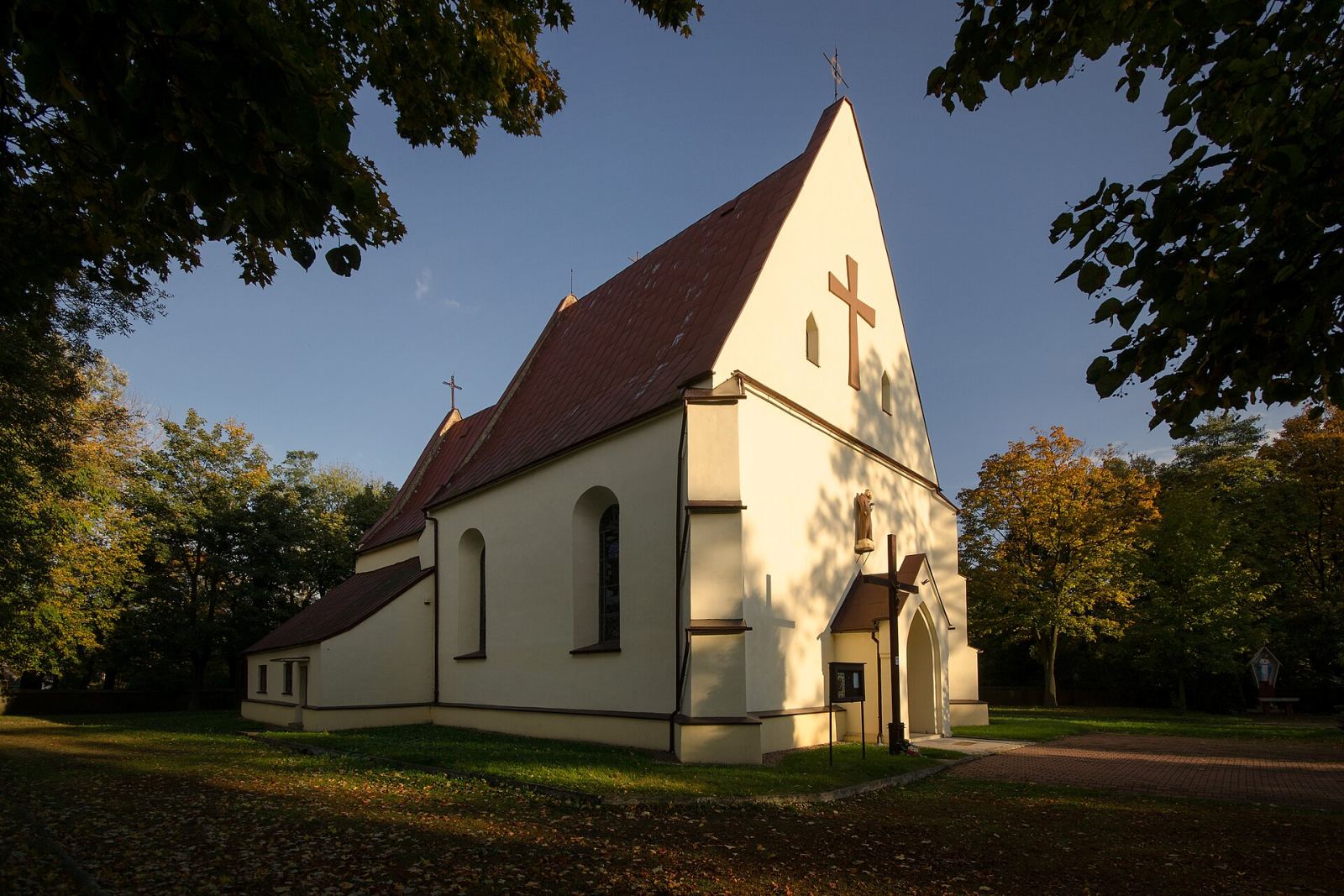 Kościół filialny pw. św. Antoniego, Niemstów
