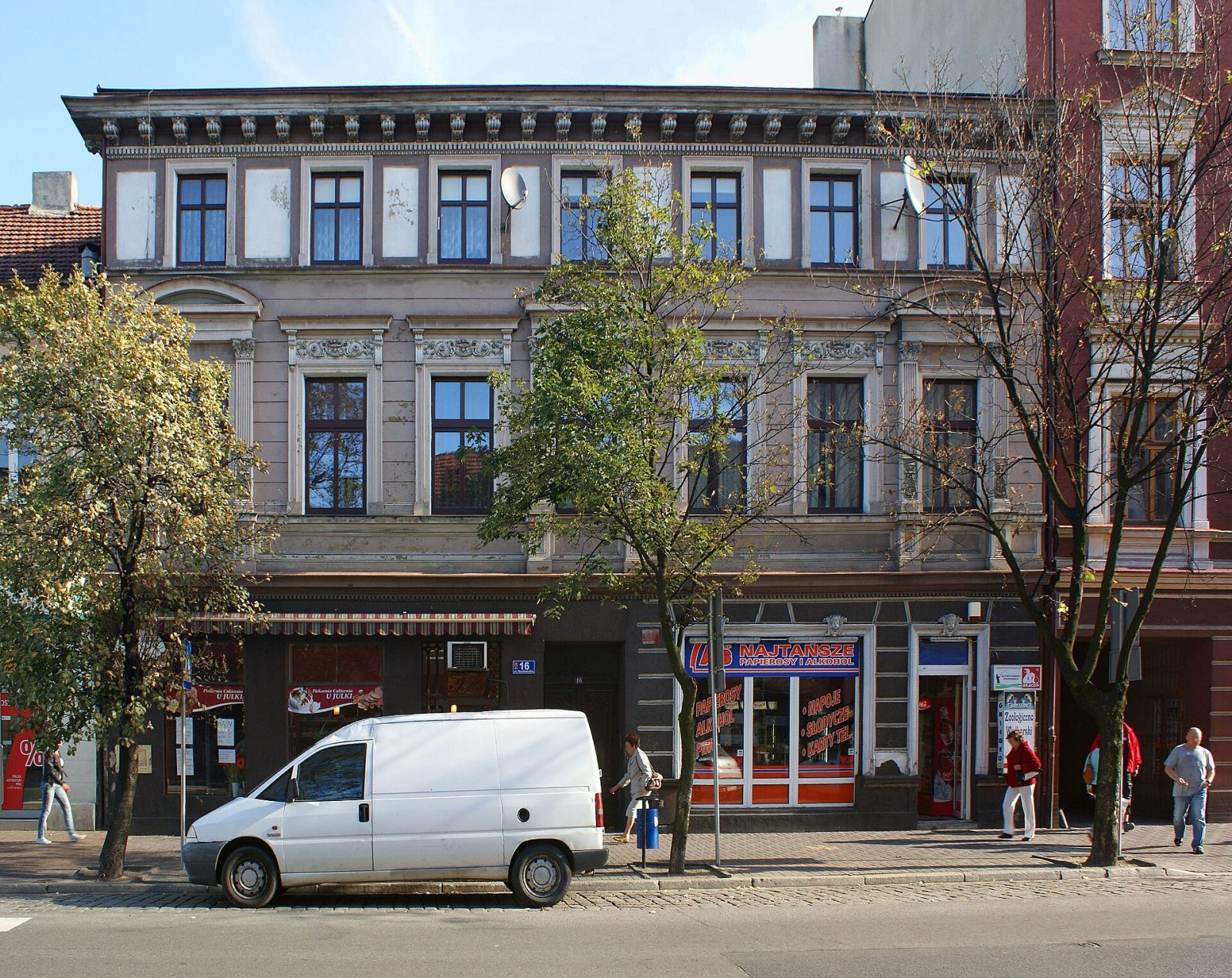 Dom, Ostrów Wielkopolski