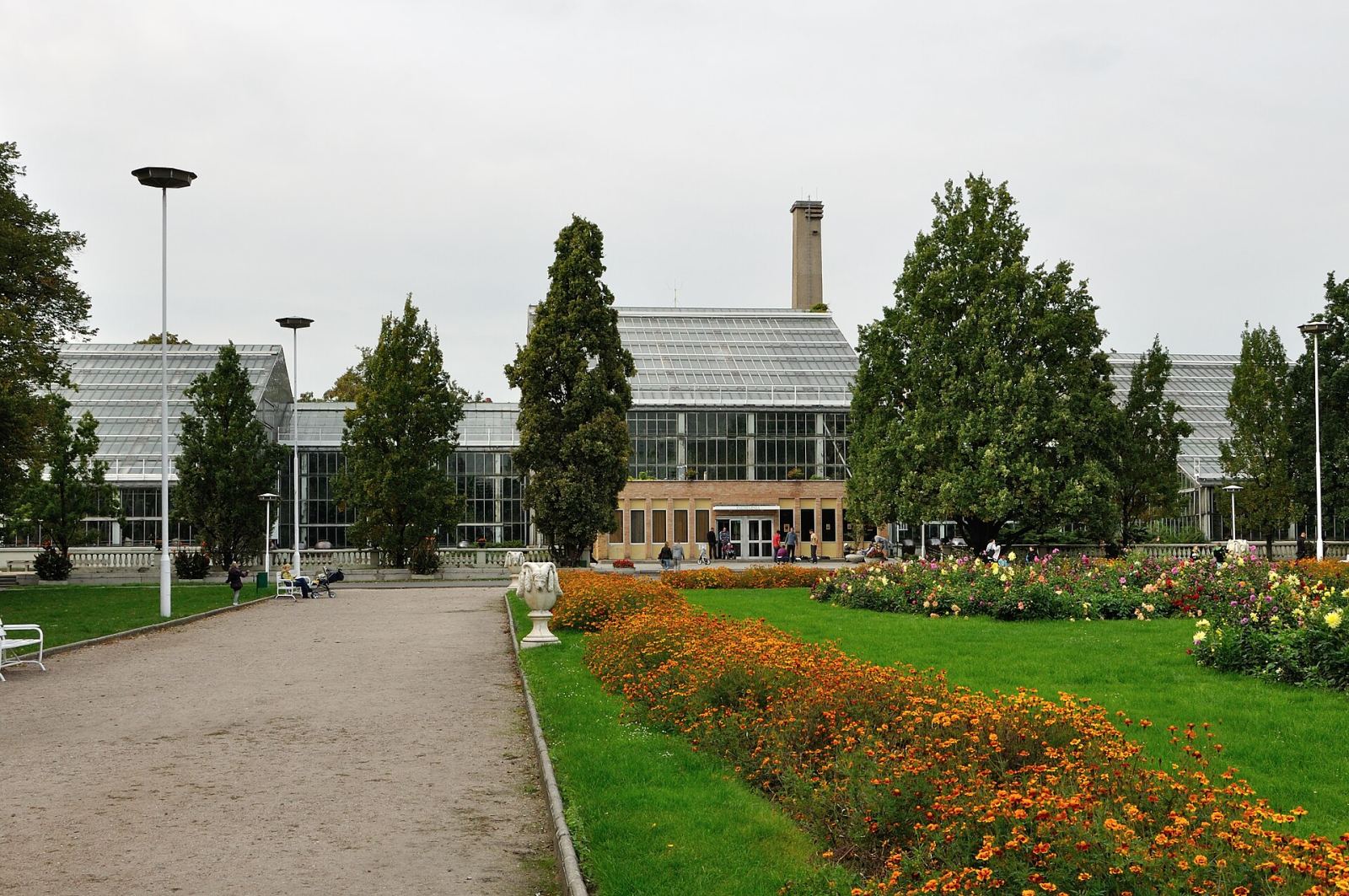 Palmiarnia, Poznań