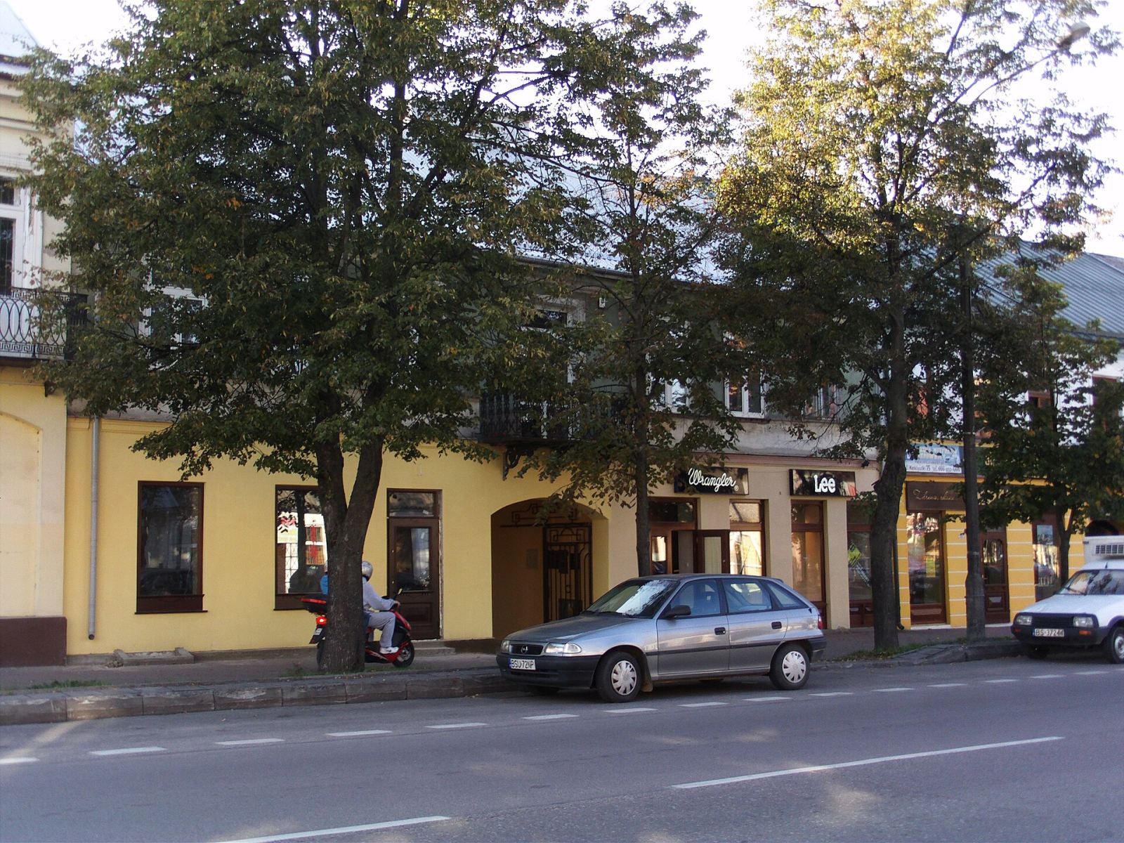 Dom, Suwałki