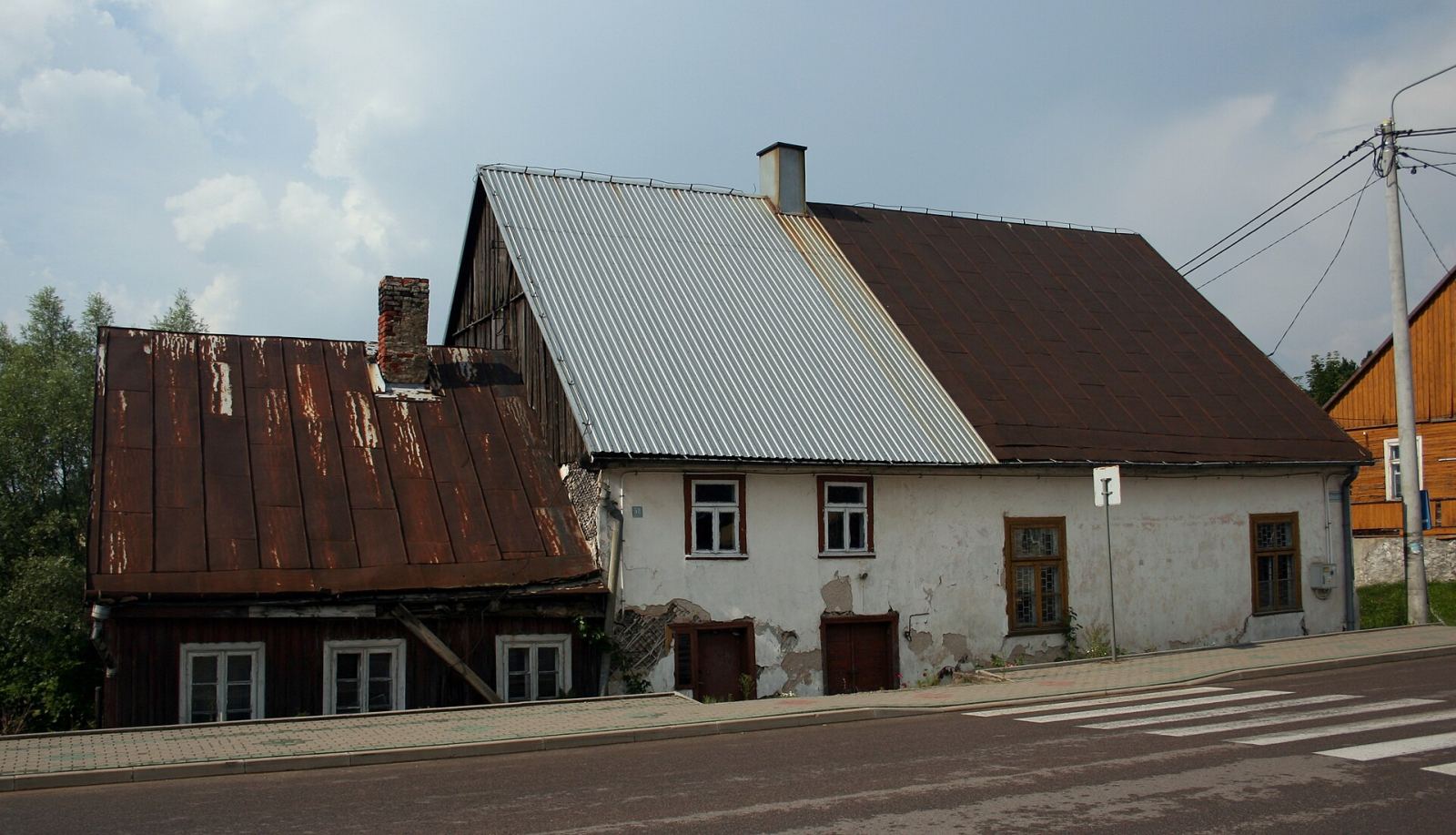 Synagoga, ob. sklep, Puńsk