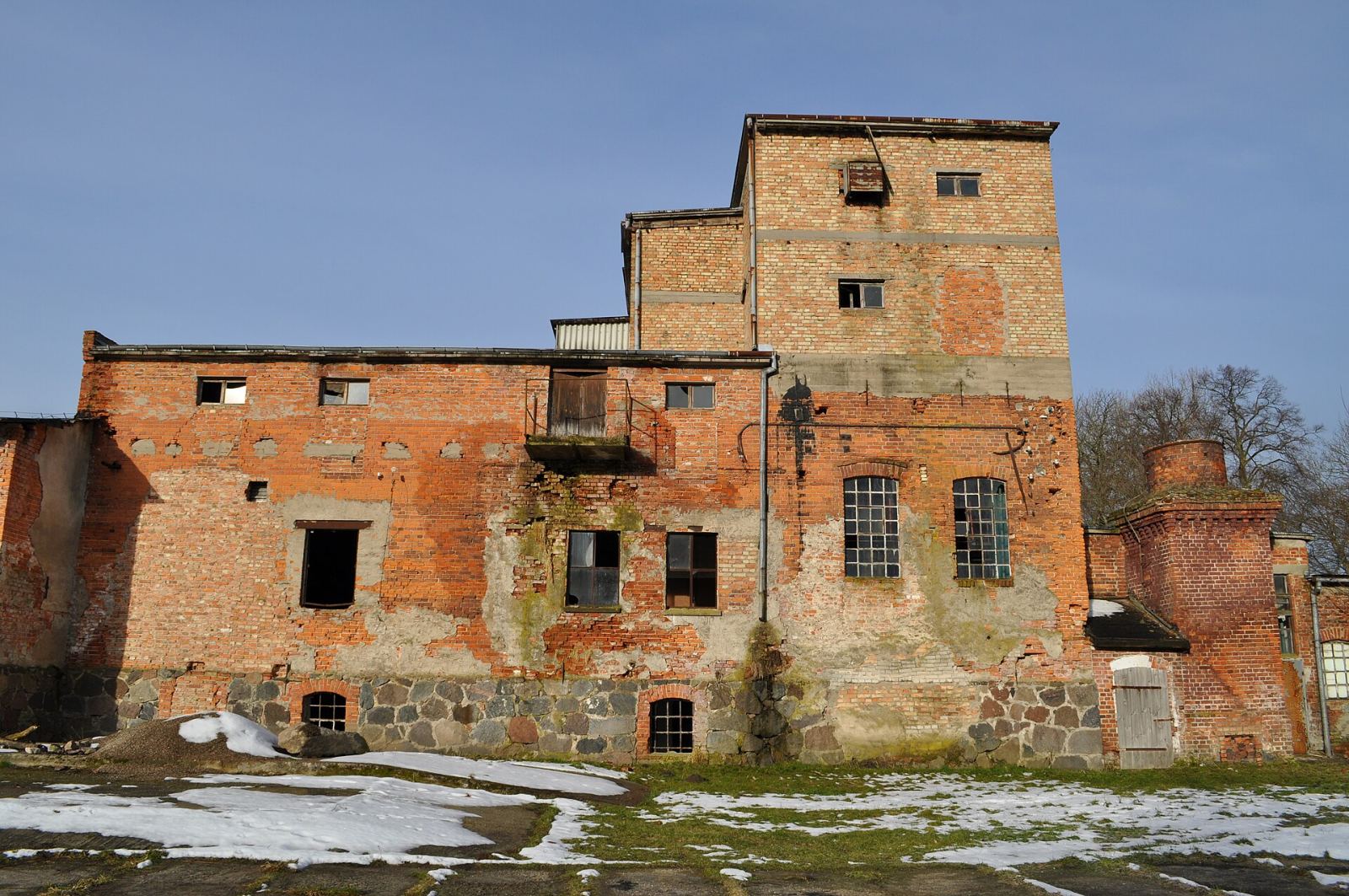 Cukrownia, Jackowo