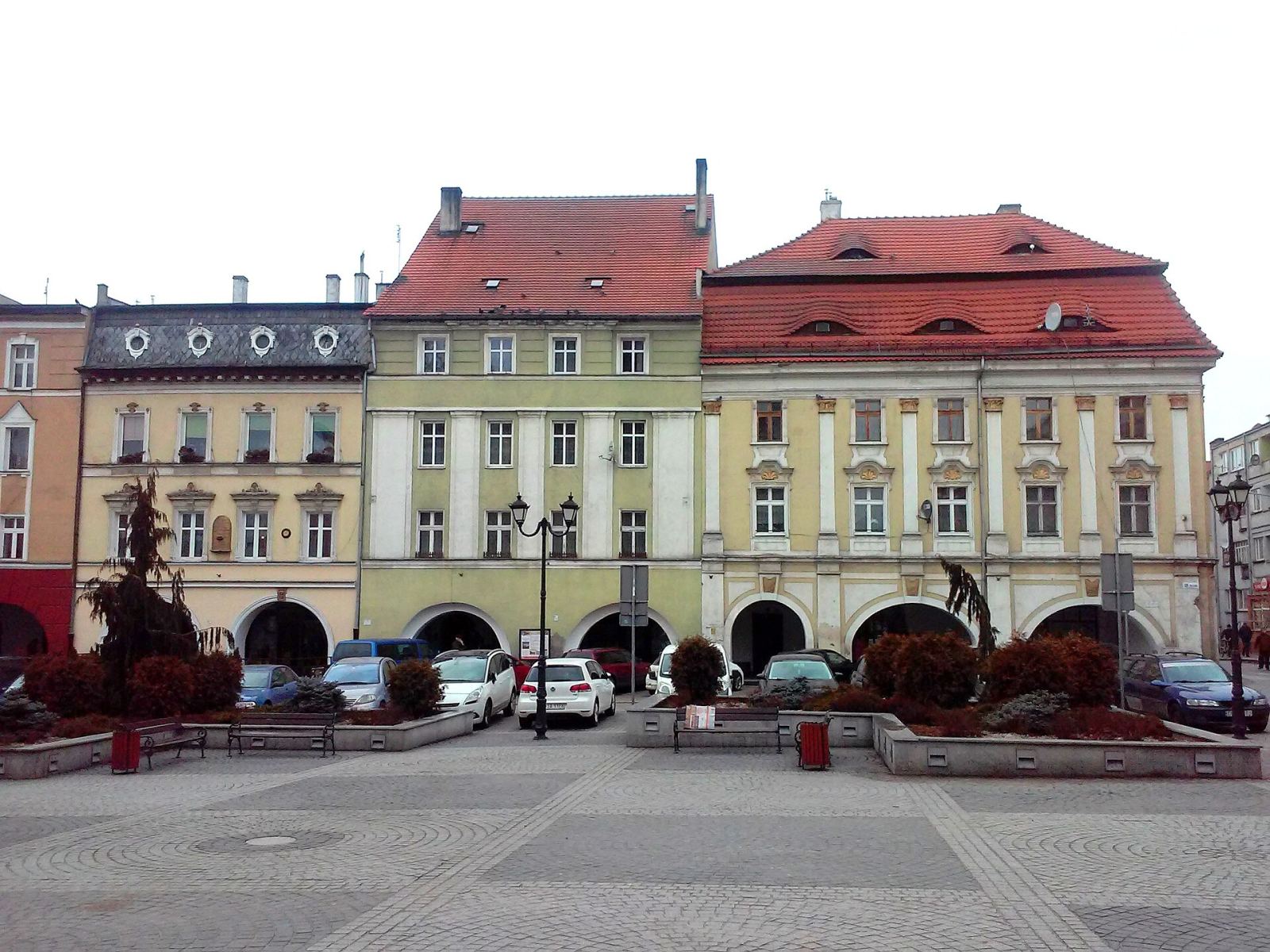Dom, Jawor