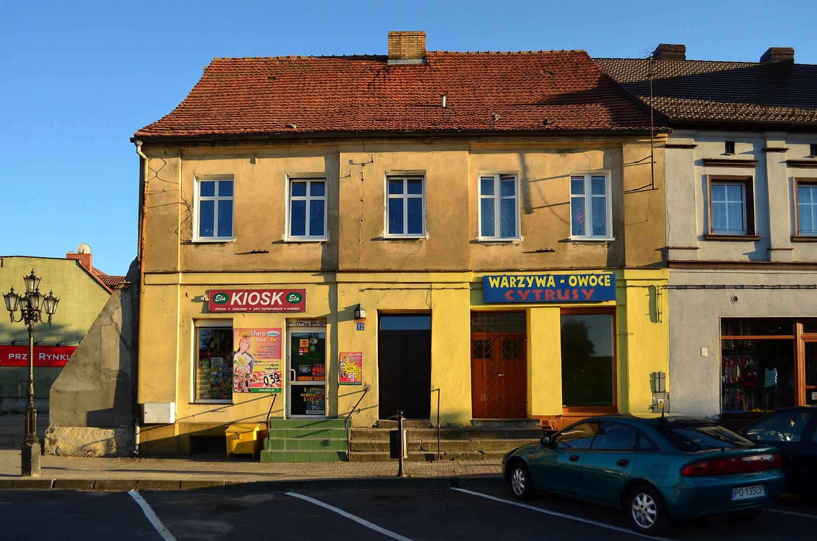 Dom, Pobiedziska
