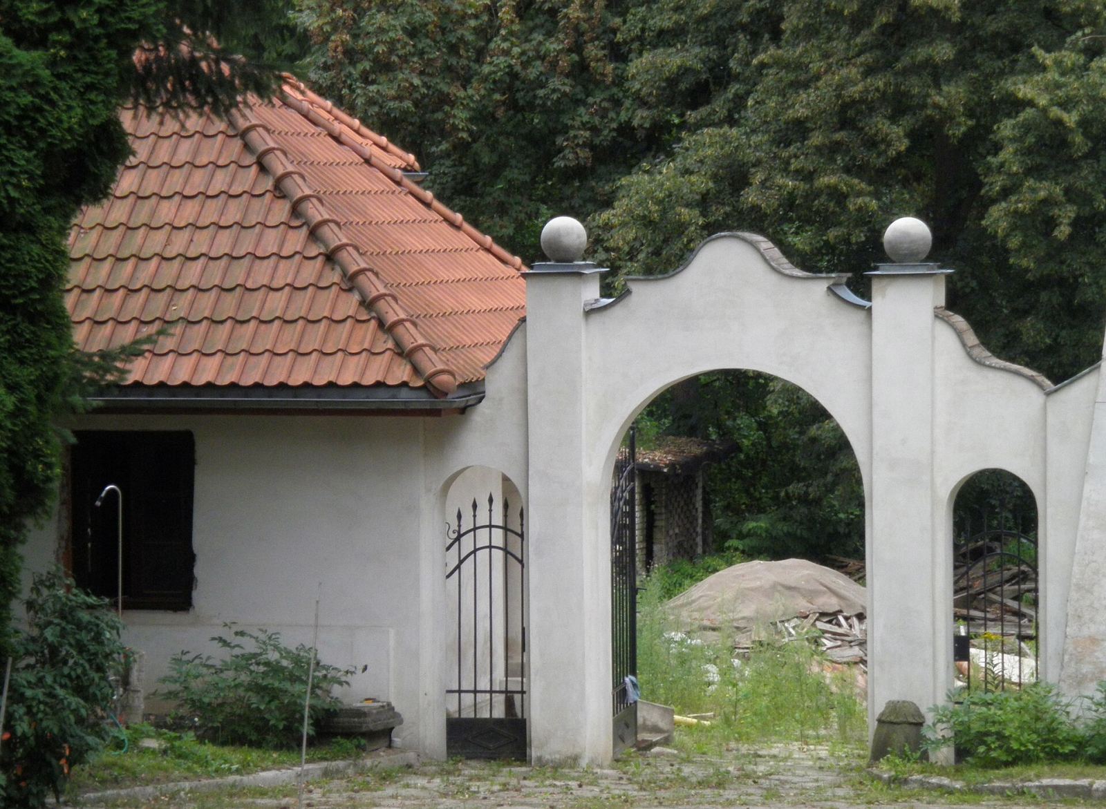Oficyna, Nałęczów