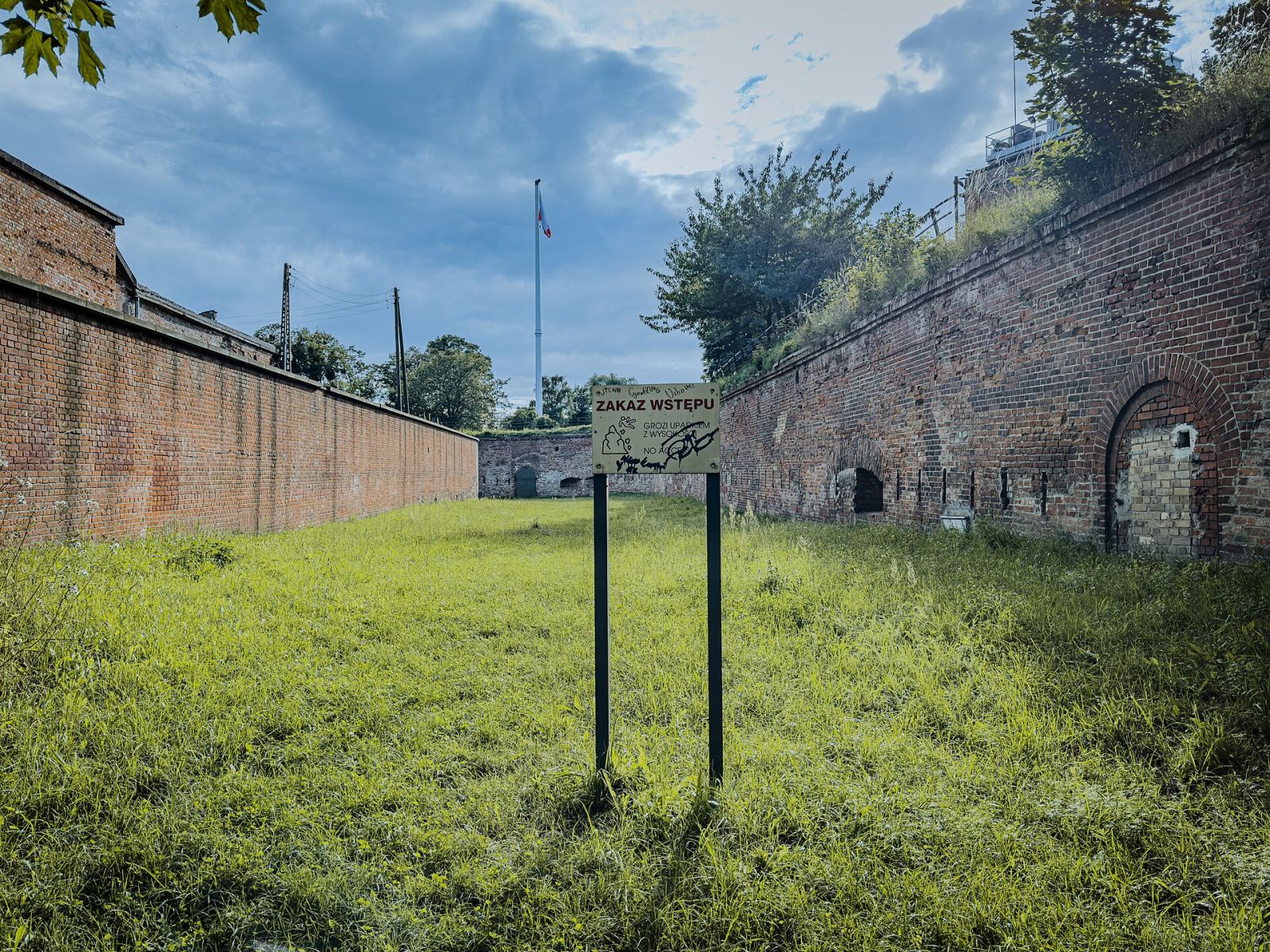 Fosa Reduty, Gdańsk