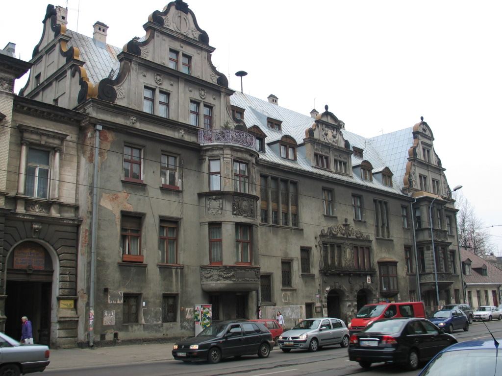 Pałac Karola i Emila Steinertów, Łódź