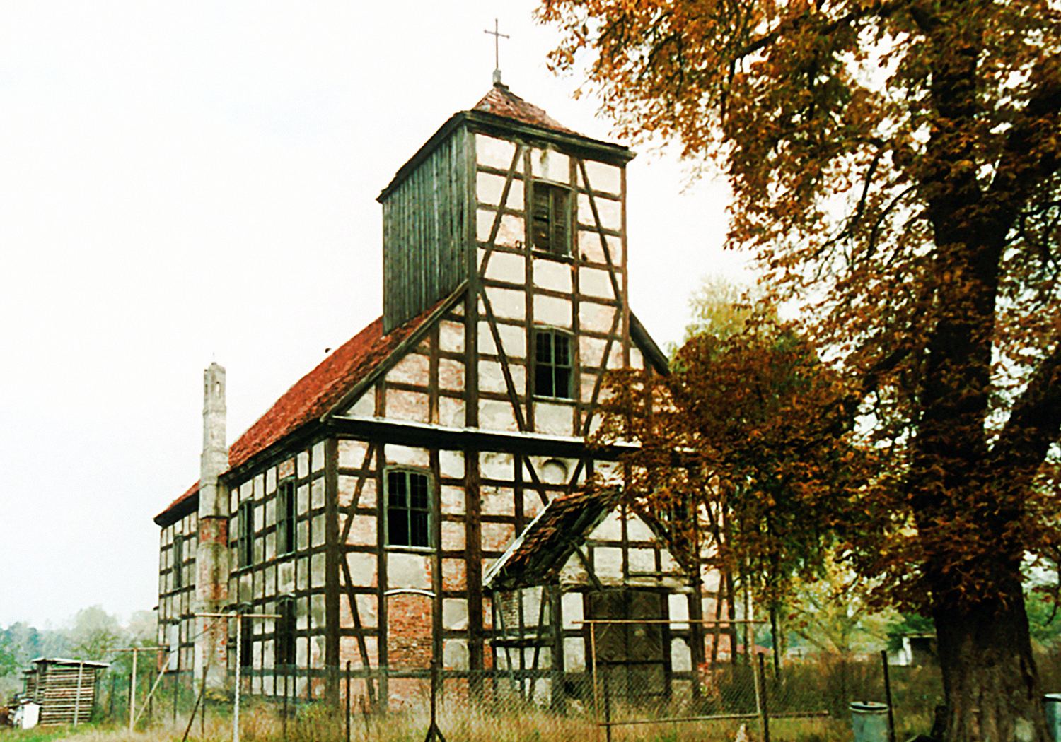 Kościół ewangelicki, Sieraków