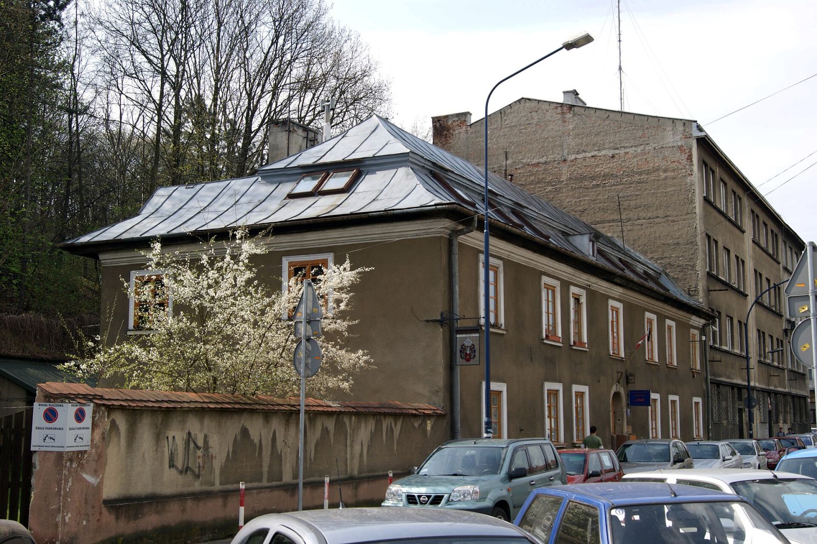 Kamienica, Kraków