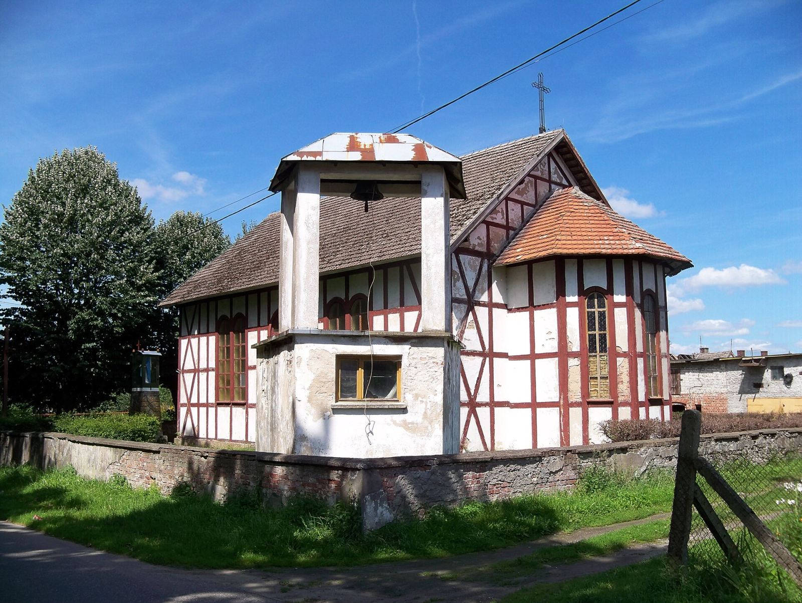 Otoczenie, Rzecino