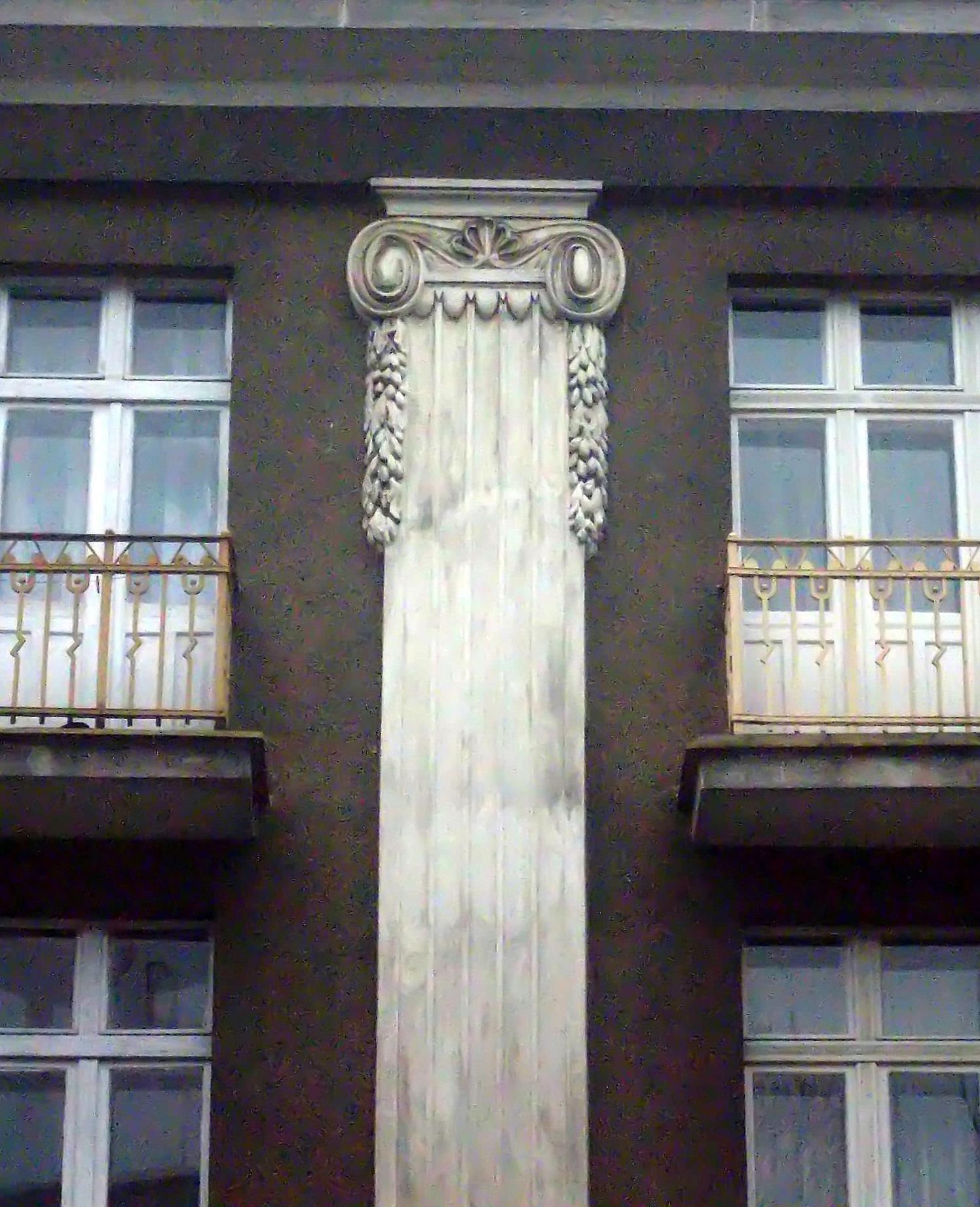 Kamienica, Gdynia