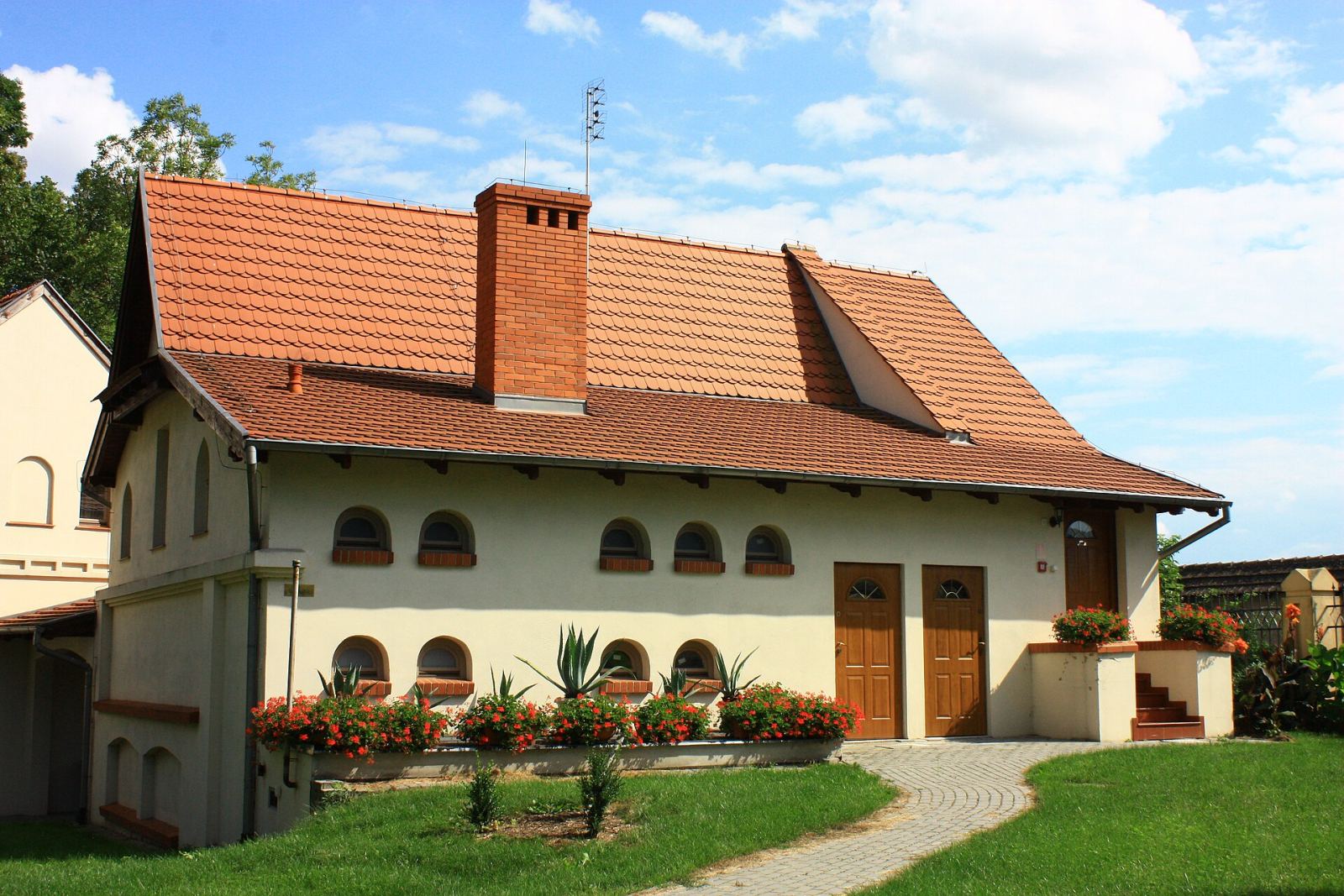 Spichlerz, Rokosowo
